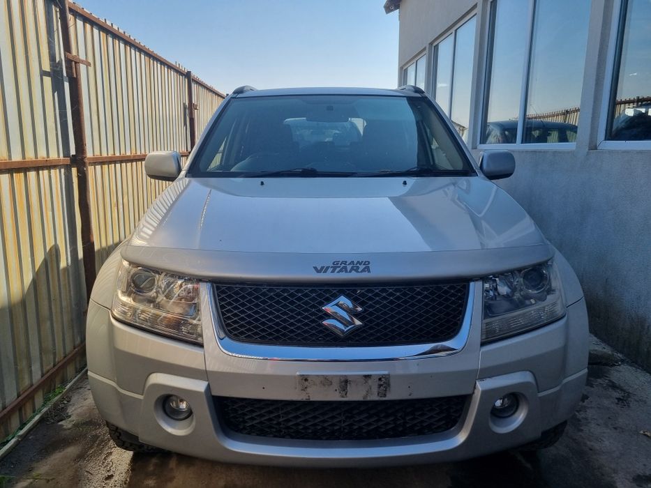 Cutie viteze manuală completă + cutie transfer Suzuki Grand Vitara