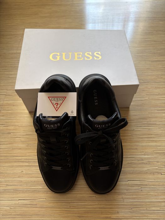 Оригинални кецове GUESS Elbina Дамски