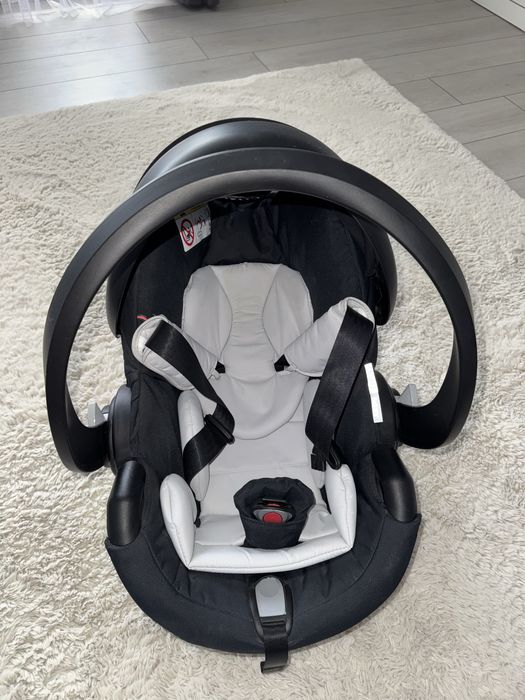 Carucior Stokke 3in1
