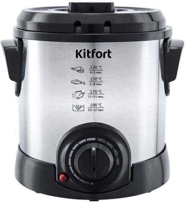 Фритюрница Kitfort КТ-2011