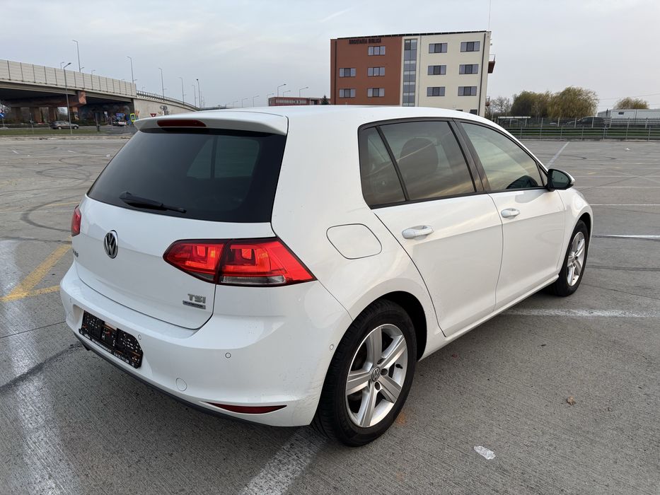 Golf 7-2013-Benzina 1.2 Tsi-Germania