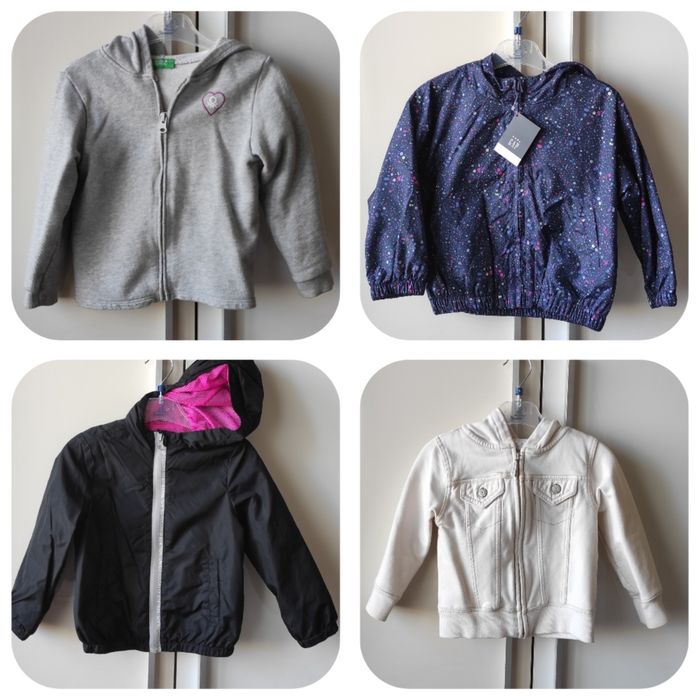 Дрешки за момиче 98 размер, 2-3 г.