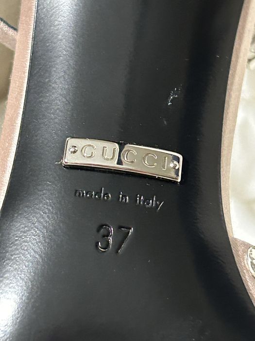 Gucci туфли оригинал