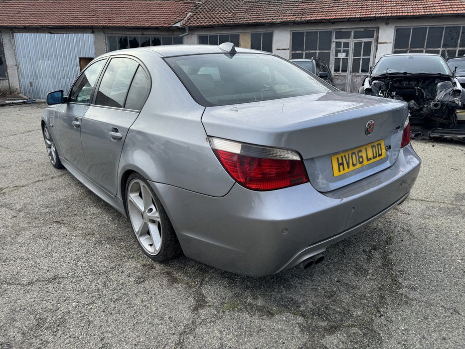 Продаваме на части бмв е60 525д 177кс bmw e60 525d 177hp