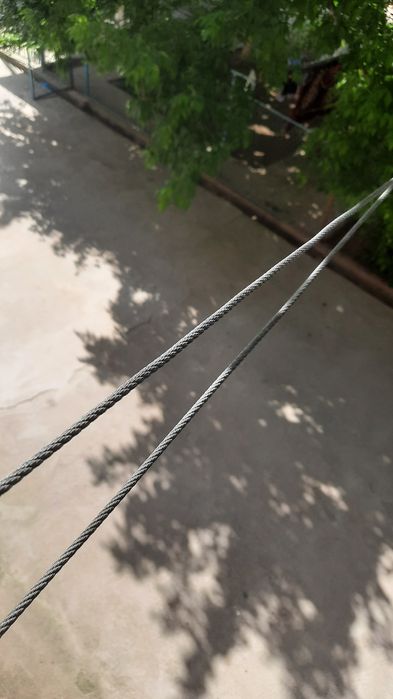 Трос оцинкованный СССр срочно