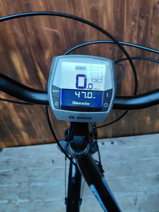 Eлектрически велосипед