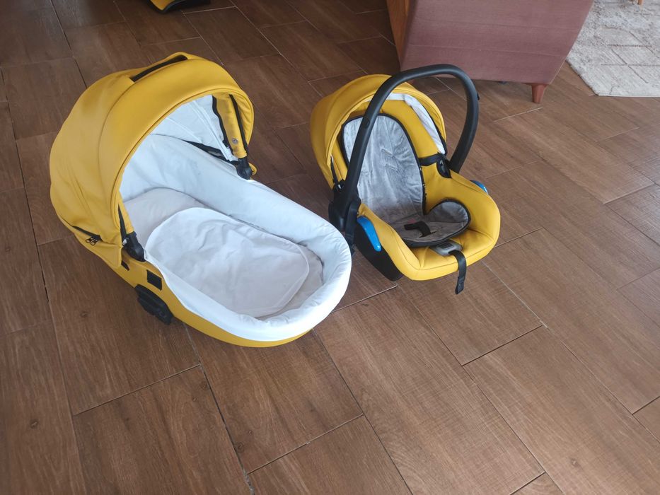 Бебешка количка 3в1