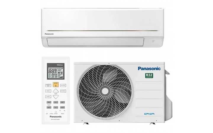 Кондиционер Panasonic Invertor CS/CU-PZ35WKD. + Доставка 1200 BTU. 12: ...