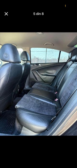 Vand passat b6 2.0 diesel