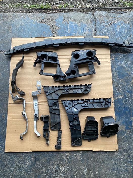 Suport bara aripa spate stanga dreapta audi a6 c7 4g berlina avant