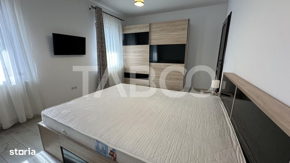 Casa 4 camere de inchiriat acces auto in curte Arhitectilor Sibiu
