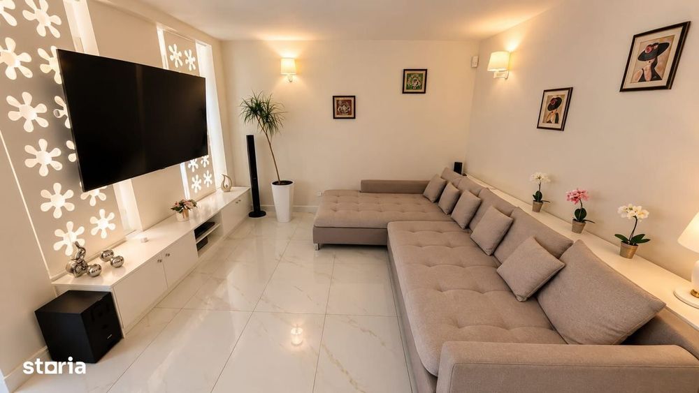 Vilă Individuală De Excepție   ·  365.000 €
