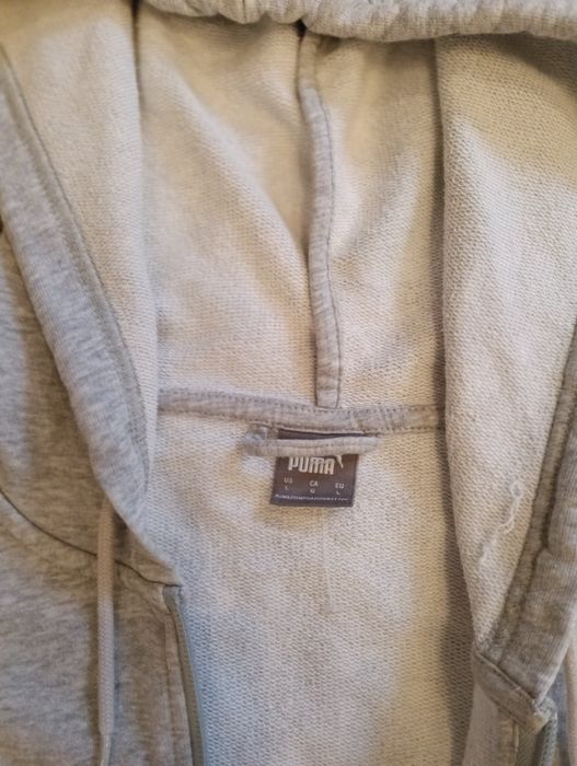 Hanorac Puma măr.L