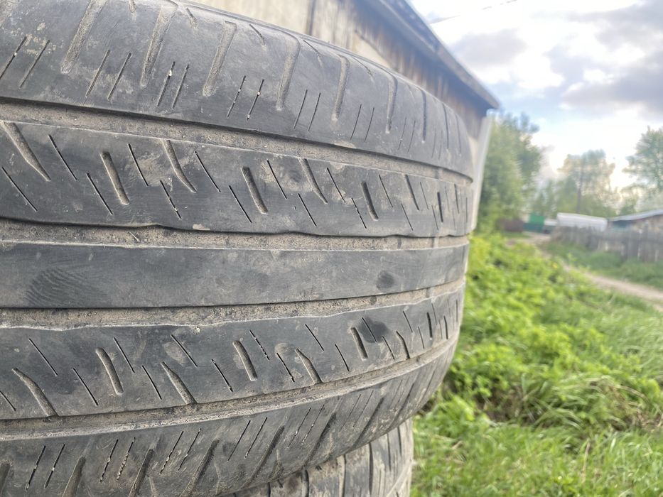 Летние шины Dunlop 285/50 R20