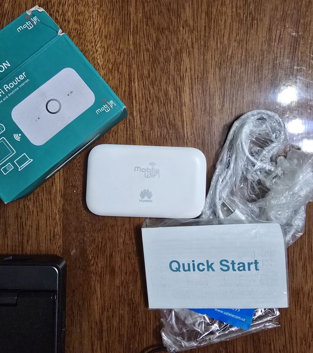 Wifi Router мобильный 4G Sim

Возможность подключиться