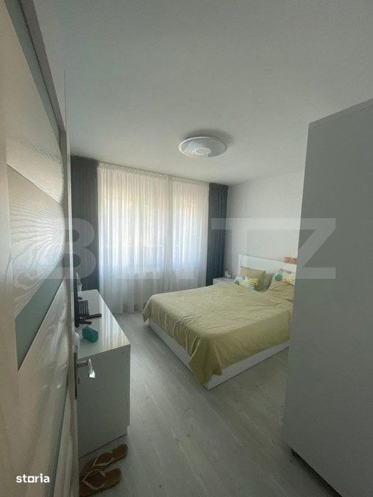 Apartament 3 camere decomandat, 68 mp, Craiovita, zona Orizont