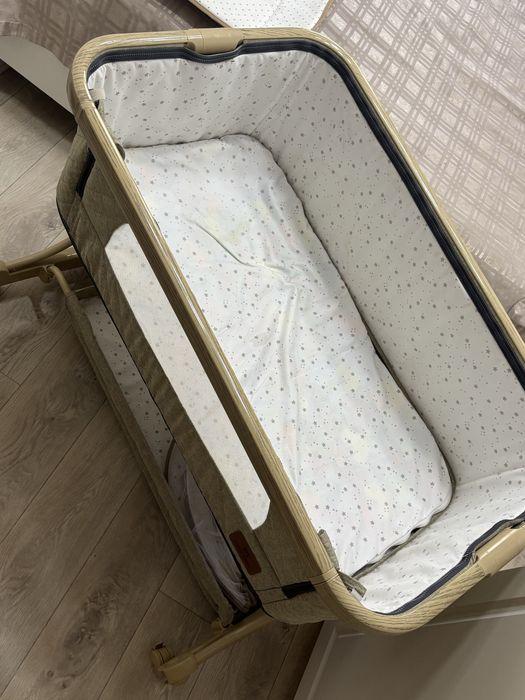 продам детскую кровать