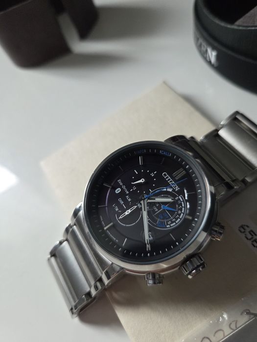 Citizen proximity eco drive, bluetooth BZ1000-54E