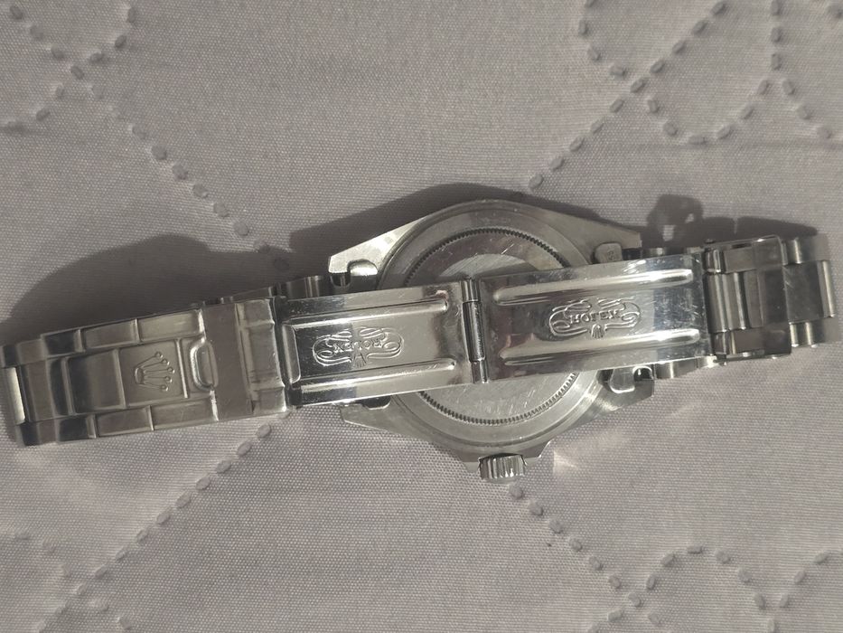 Neo vintage Rolex submariner ref 16610LN