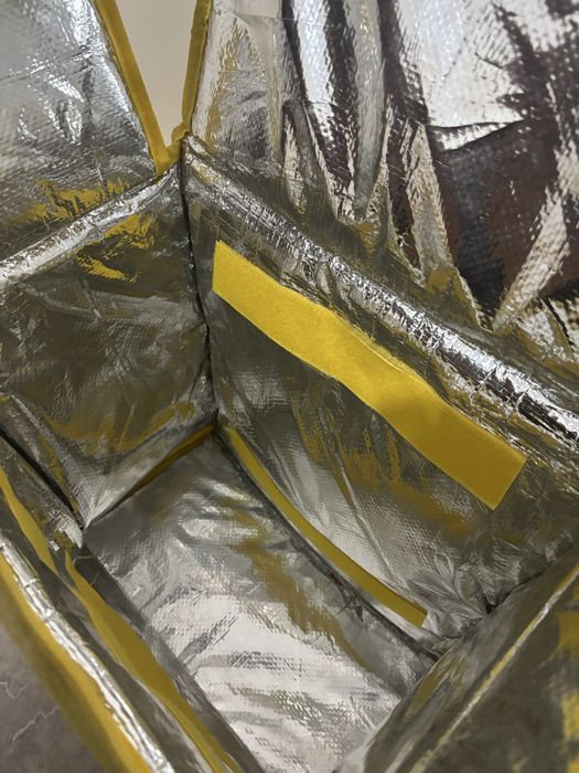 Яндекс термосумка