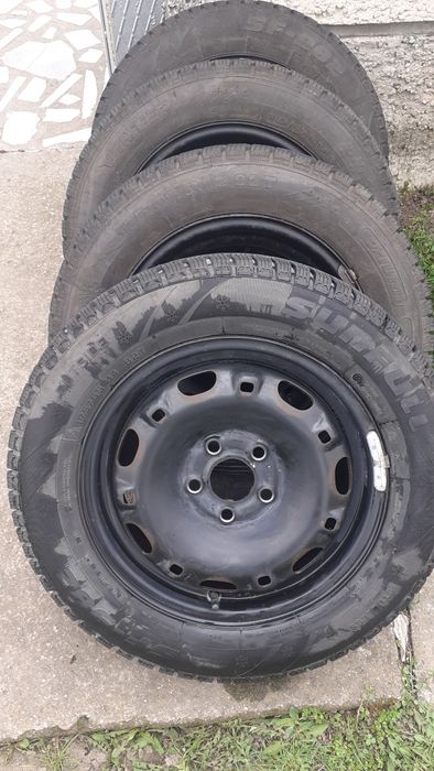 Шкода фабия бензин