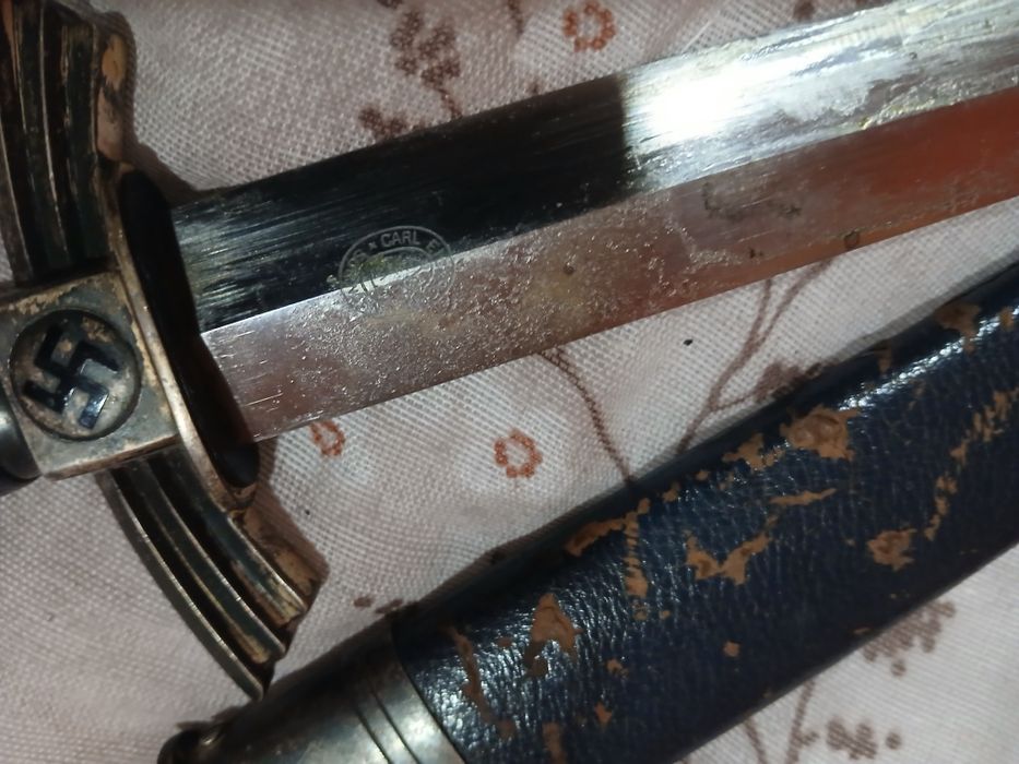 Кортик DLV NSFK Трети райх