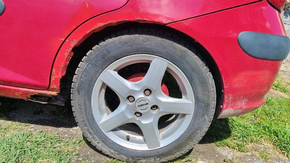 Хонда джаз/Honda jazz 1.4