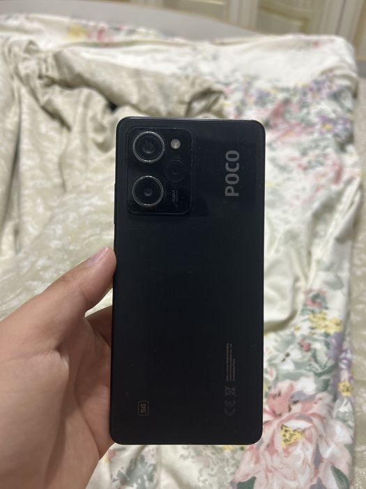 Poco X5 Pro 5G 256/8gb
