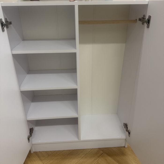 Шкаф детский для вещей и игрушек