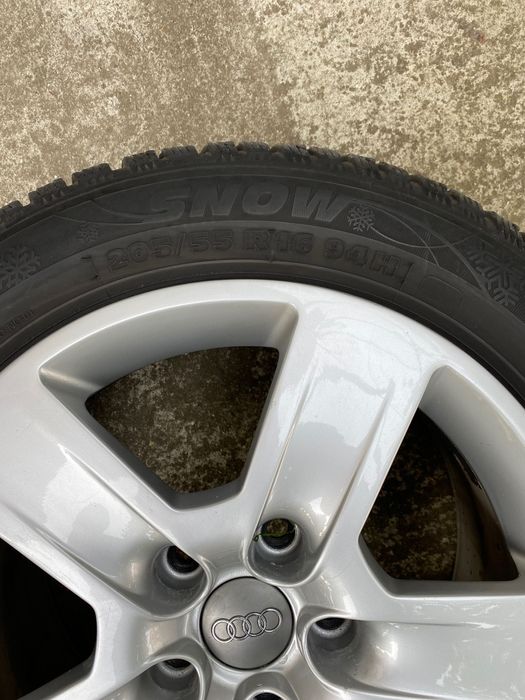 Гуми с джанти AUDI