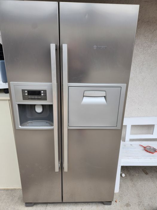 Frigider BOSH slide bi slide