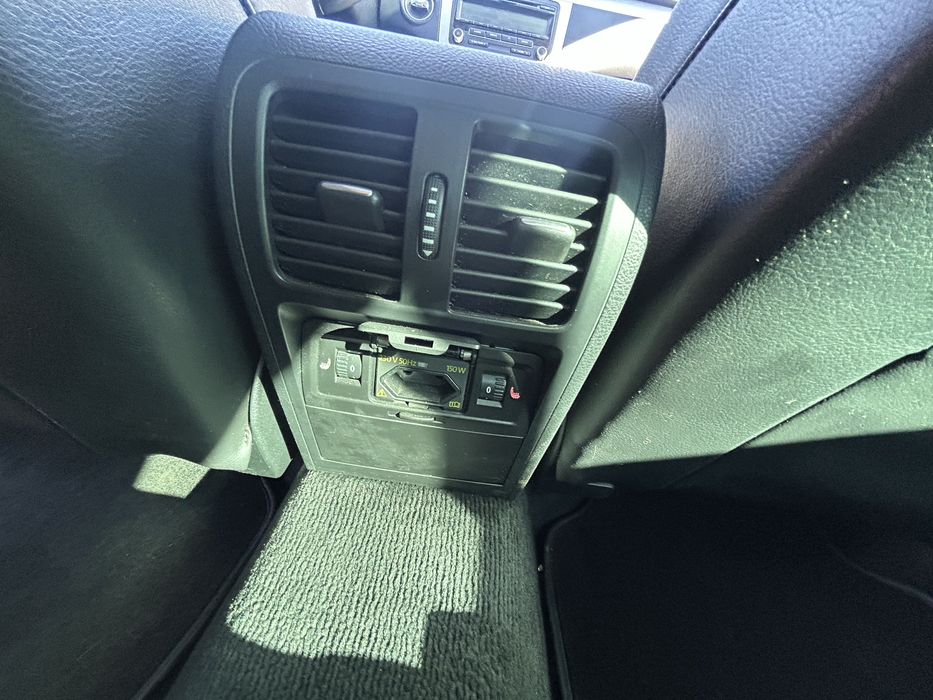 Passat cc 5 locuri panoramic cutie dsg