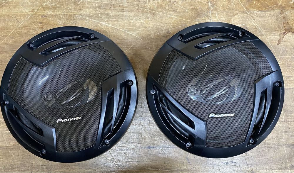 Boxe-Difuzoare auto Pioneer 25 cm Old school