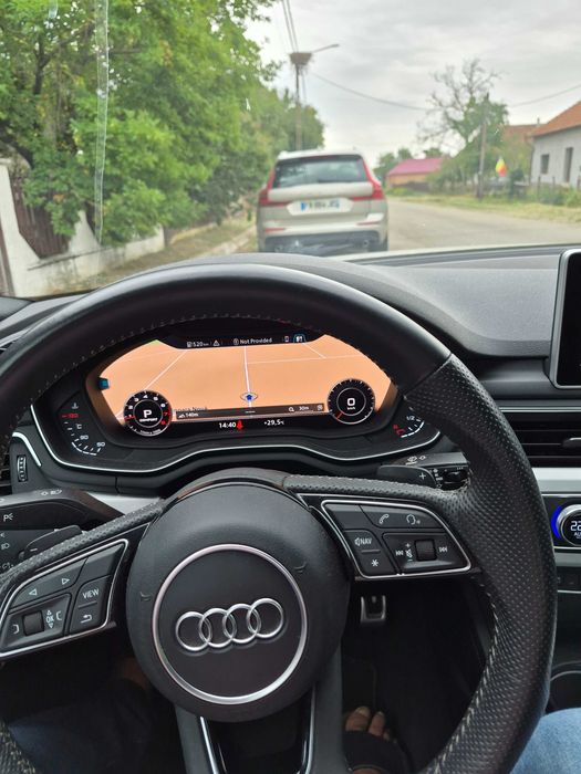 Audi A5 sportback Sline