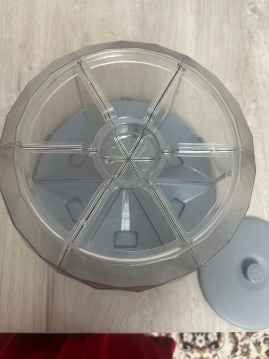 Оргонайзер для хранения крупы