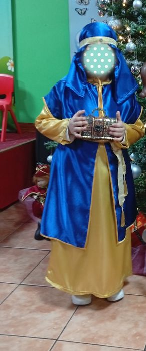 Costum de Mag/Păstor