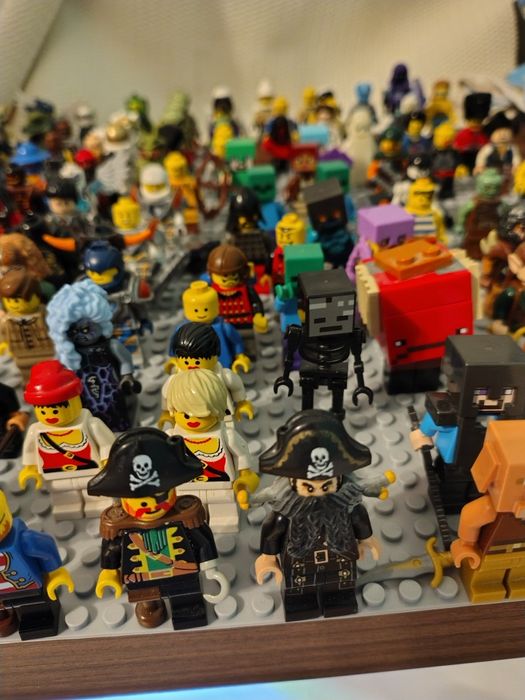 Лего Lego фигури