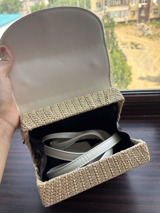 Новая сумка сатылады