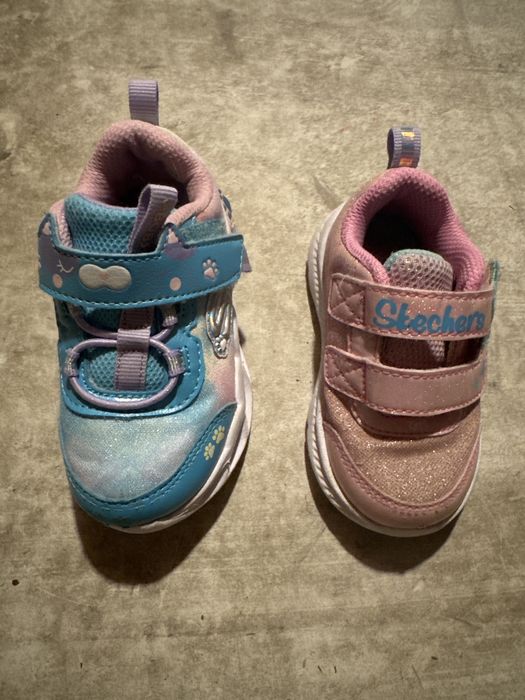 Când Skechers multicolor