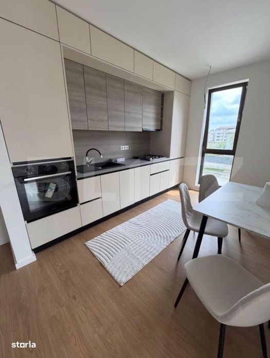 Apartament 2 camere, 50 mp, terasa 10.54 mp, zona Eroilor — fotografia 3