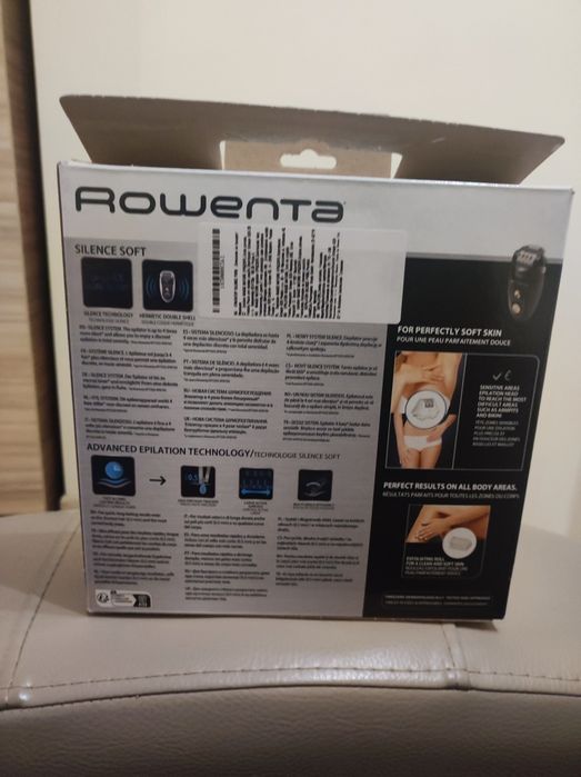 Епилатор ROWENTA