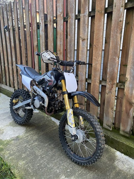 vand cross kxd 125cc 4T