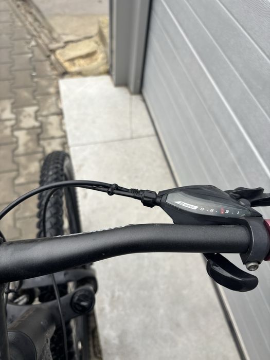 Vand bicicleta Focus Whistler 3.5