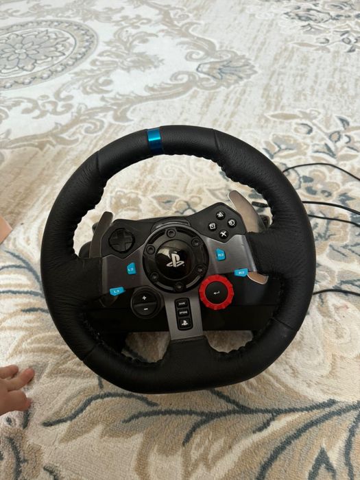 Игравой руль