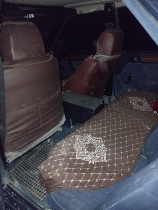 Мерседес 124 сатылады