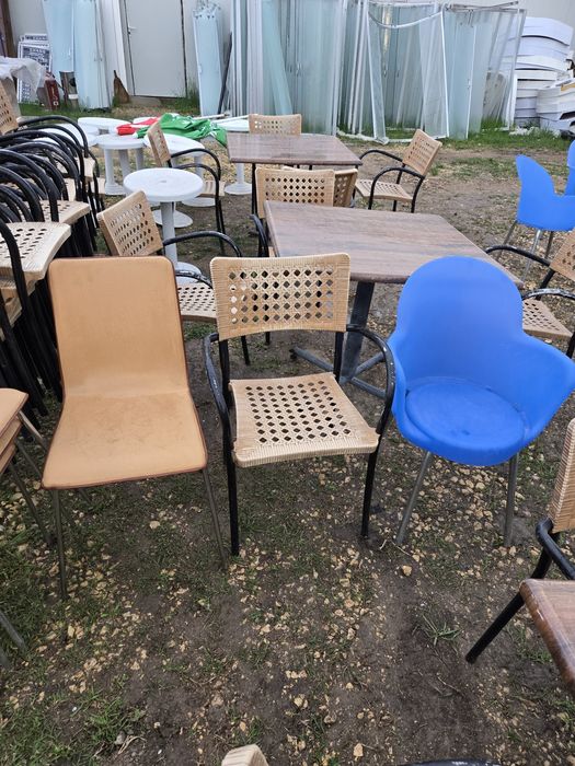 Градински столове