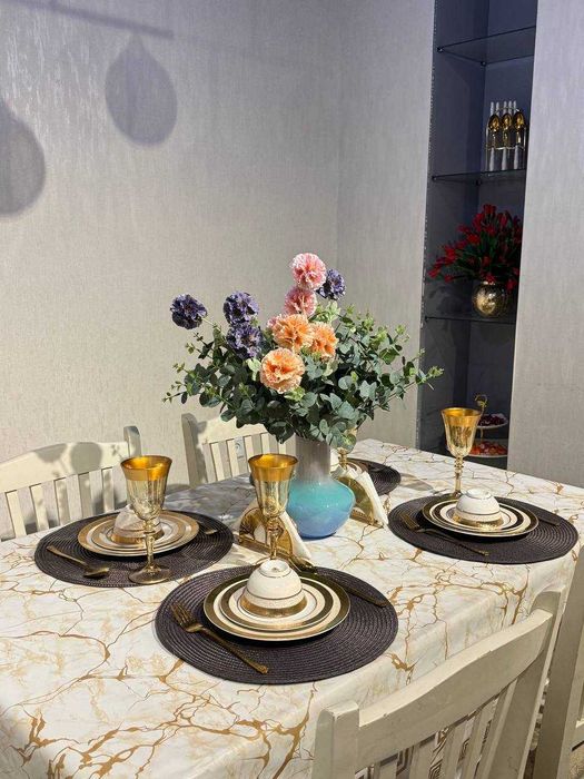 R10! Сдаётся квартира 3/6/9 на Мирзо Улугбекском ор-р Ц-1 !