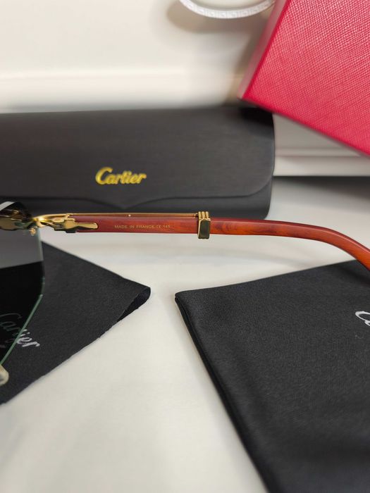 Слънчеви очила Cartier CT0362S