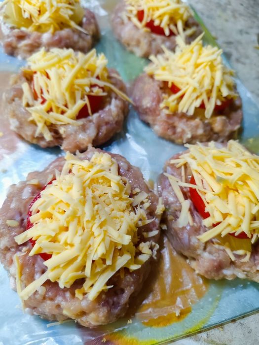 Домашние полуфабрикаты