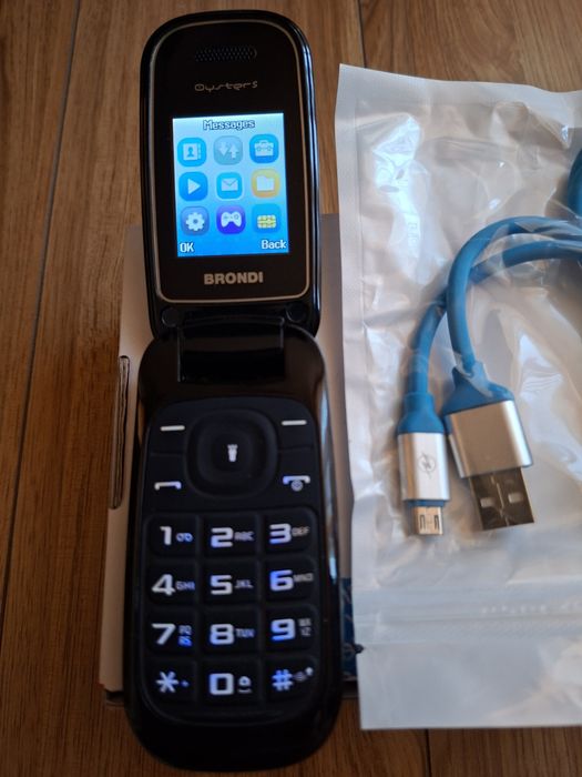 Top telefon seniori.